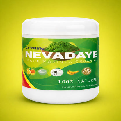 POUDRE DE MORINGA 100/100 NATUREL