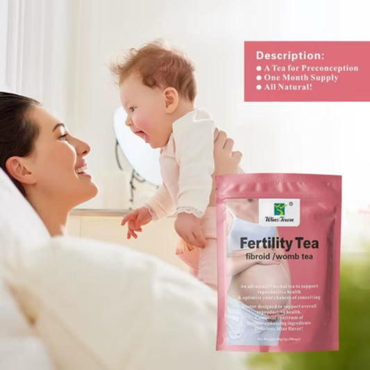 THE FERTILITY POUR FEMME